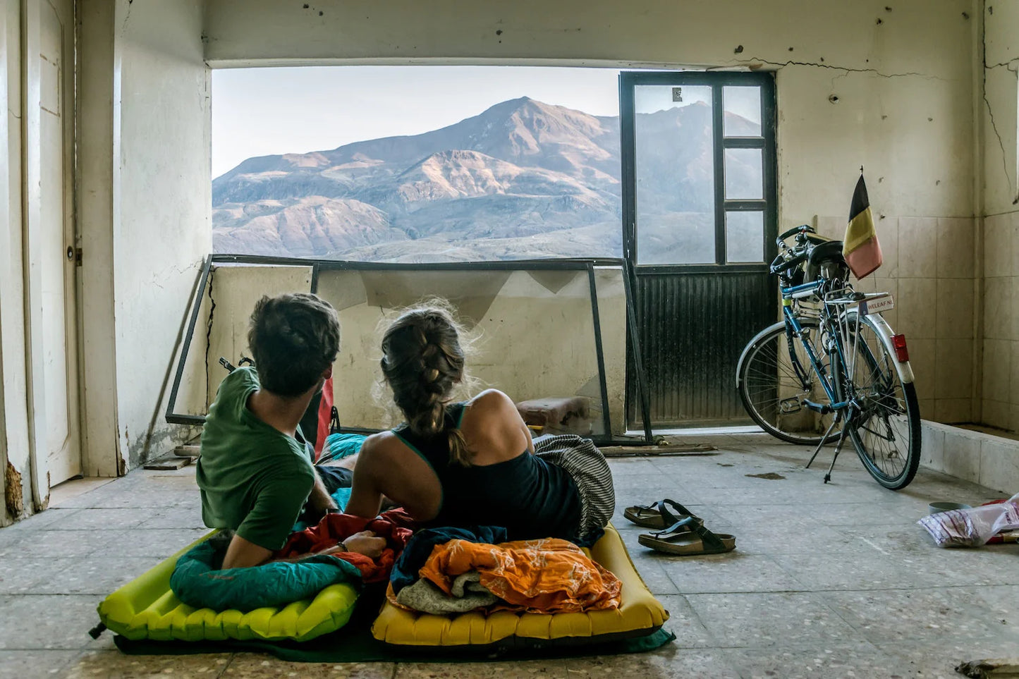 Leaving The comfort Zone - The adventure of a lifetime | Gestalten