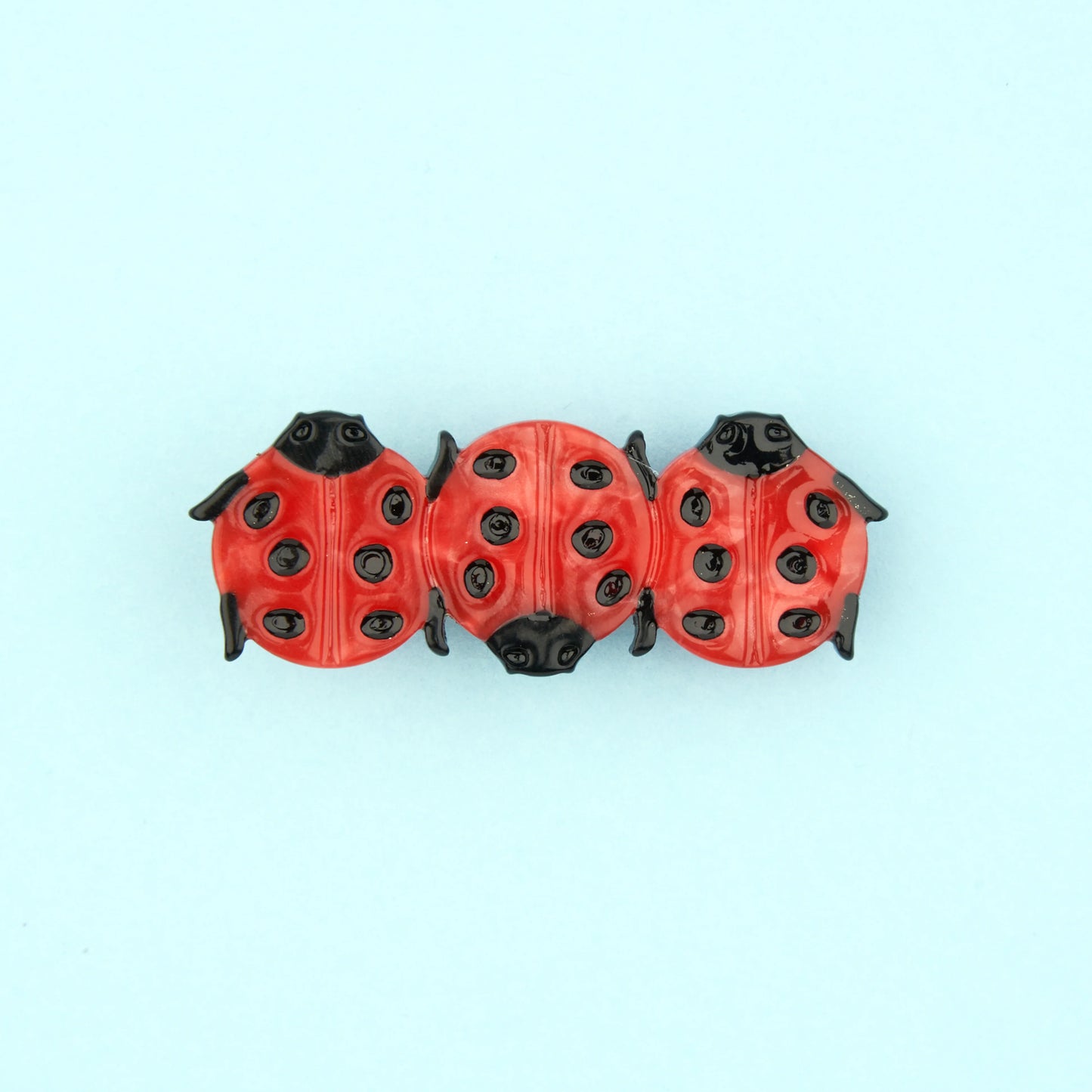 Ladybug hair clip | Coucou Suzette