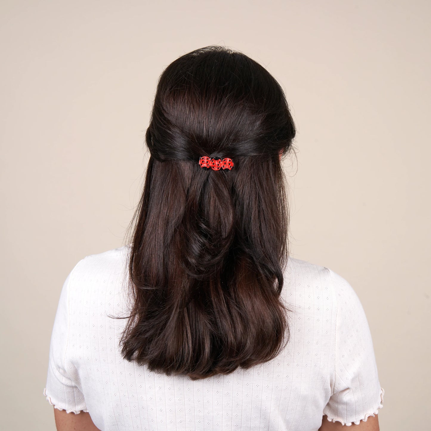 Ladybug hair clip | Coucou Suzette