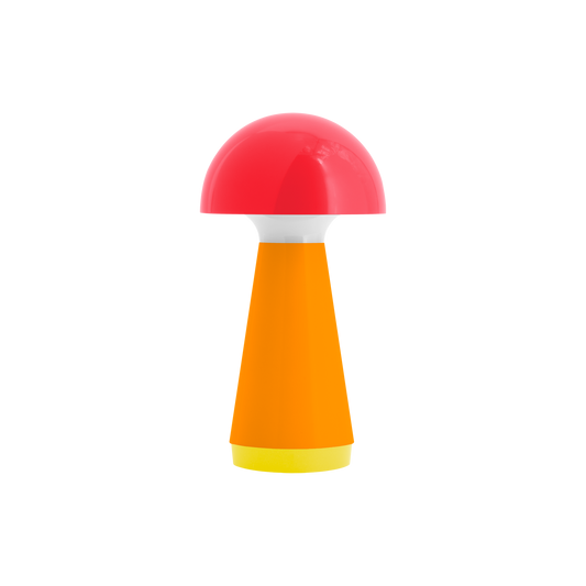 Tafellamp Bobbi - coral | Remember