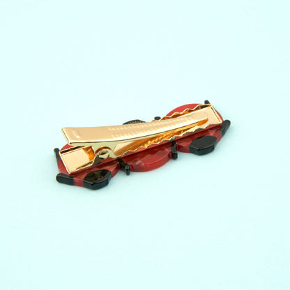 Ladybug hair clip | Coucou Suzette