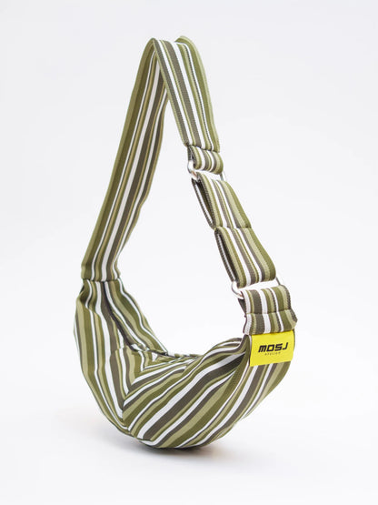 City Bag - Little Camo | Mosj Atelier
