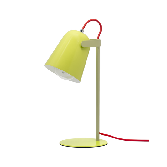 Bureaulamp Piet - lime | Remember - de inKijk