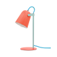 Bureaulamp Piet - coral | Remember - de inKijk