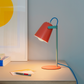 Bureaulamp Piet - coral | Remember - de inKijk