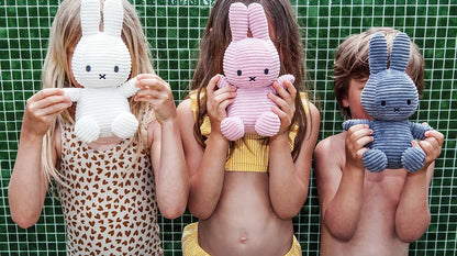 Knuffel Nijntje - 23cm - yellow | Nijntje Lifestyle