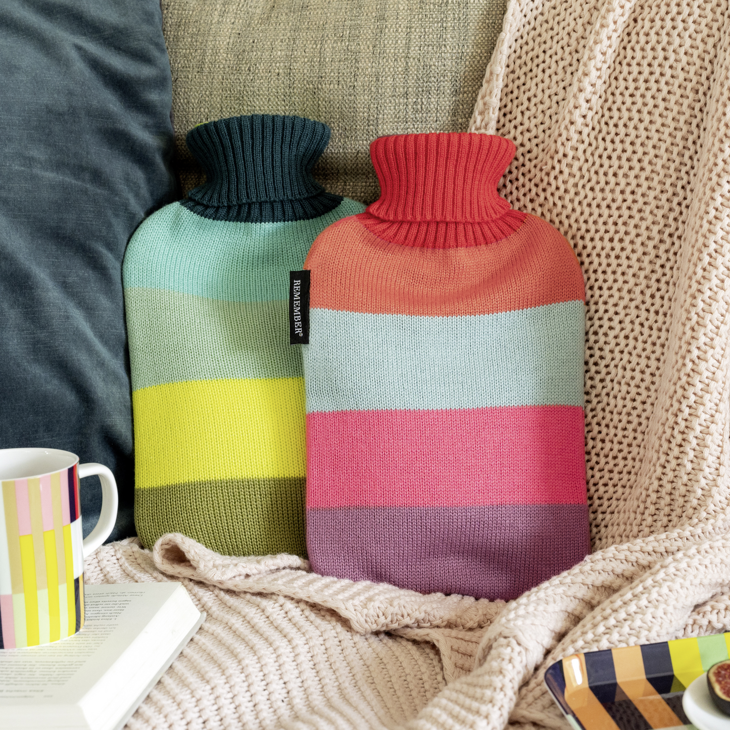 Hot water bottle - lilli | Remember