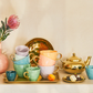 Koffiemok - lila - medium | Urban Nature Culture
