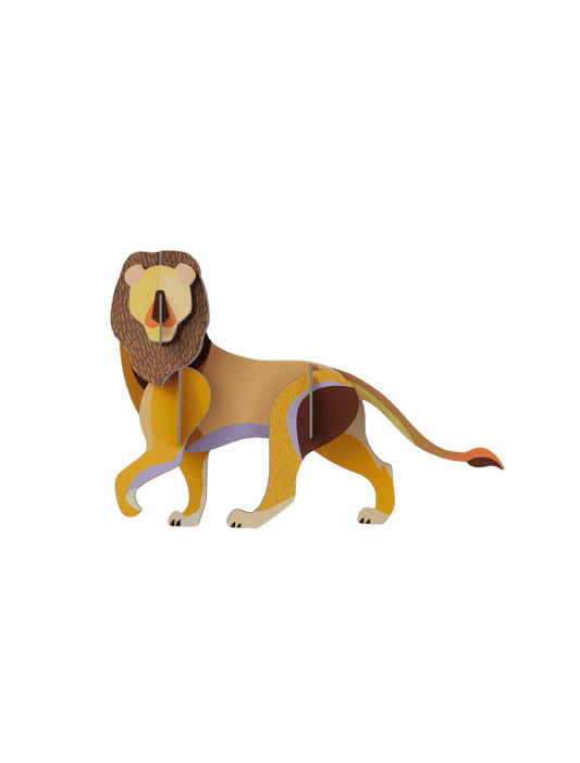Lion - muurdecoratie | Studio Roof - de inKijk