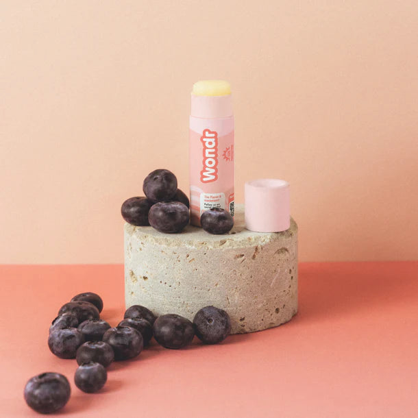 2 x Plant Powered Lip Balm - Lippenbalsem | Wondr Care