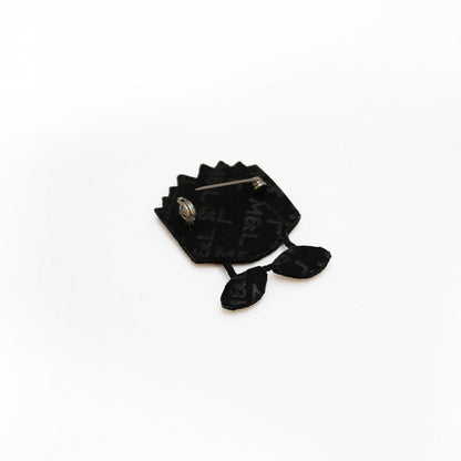 Broche - Blue Book | Macon et Lesquoy