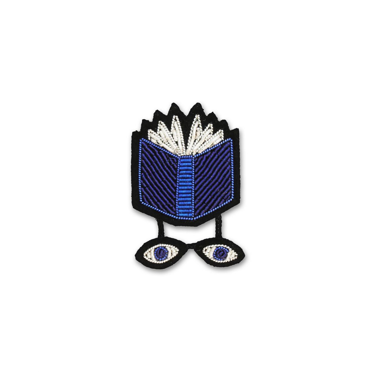 Broche - Blue Book | Macon et Lesquoy