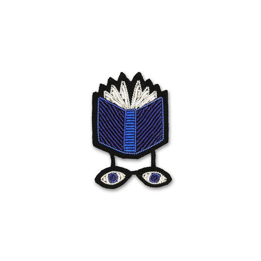 Broche - Blue Book | Macon et Lesquoy