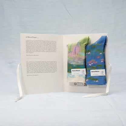 Sokken - Book Monet Le Pont | Bonne Maison