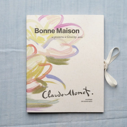 Sokken - Book Monet Le Pont | Bonne Maison