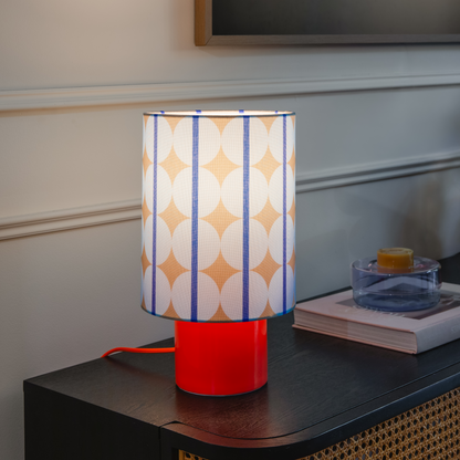 Ceramic Lamp - Aurora Orb | Remember