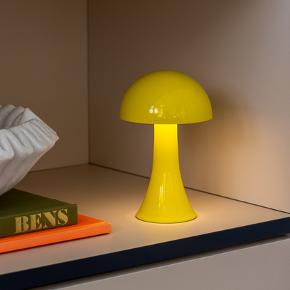 Mini-lamp Filou - Yellow | Remember