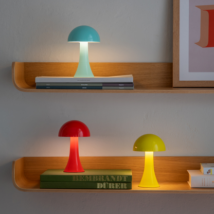 Mini-lamp Filou - Blue | Remember