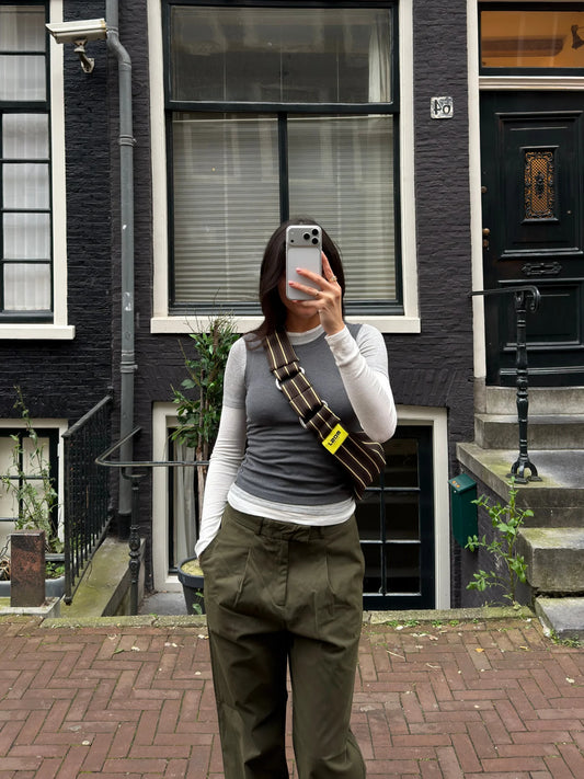 City Bag - Little M | Mosj Atelier