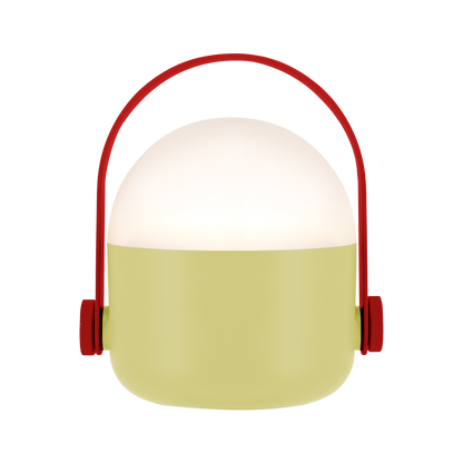 Draagbare LED lamp OLE - sand | Remember