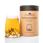 Long Drink Glass - Jungfrau | Alaskan Maker