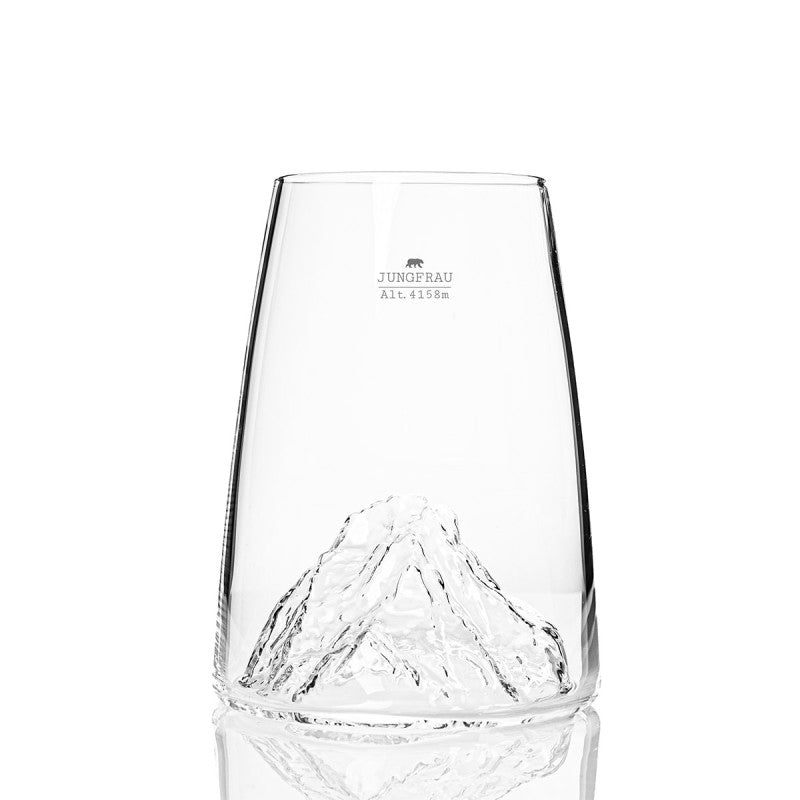 Long Drink Glass - Jungfrau | Alaskan Maker