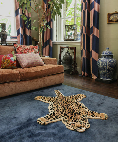 Loony Leopard Rug - Large | Doing Goods