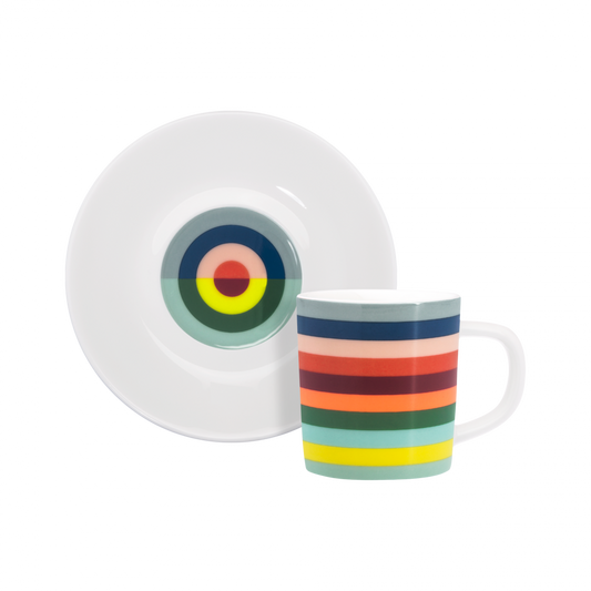 Espresso cup + ondertas - Lorenzo | Remember - de inKijk