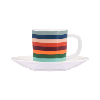 Espresso cup + ondertas - Lorenzo | Remember - de inKijk
