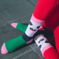 Kids Socks - lazy panda | Eat my socks - de inKijk