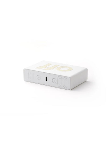 Digitale wekker Flip Classic - White | Lexon