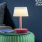Tafellamp Fritz - coral | Remember - de inKijk