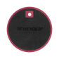 Tafellamp Fritz - coral | Remember - de inKijk