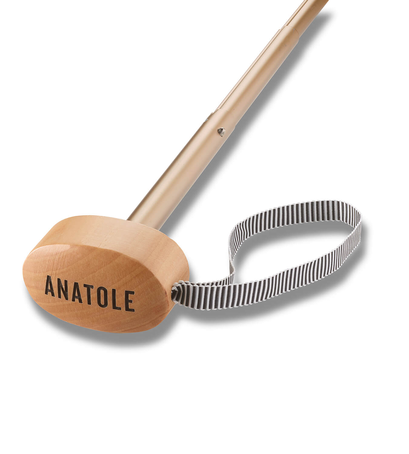 Compacte paraplu - luipaard | Anatole - de inKijk