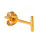 Pin - Gold Plated - 1 stuk | LULU Copenhagen