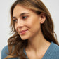 Kitty - gold plated - 1 stuk | LULU Copenhagen - de inKijk