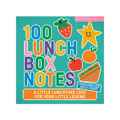Lunchbox Love Notes | Gift Republic