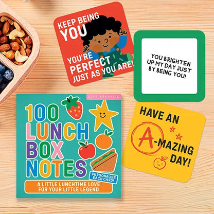 Lunchbox Love Notes | Gift Republic