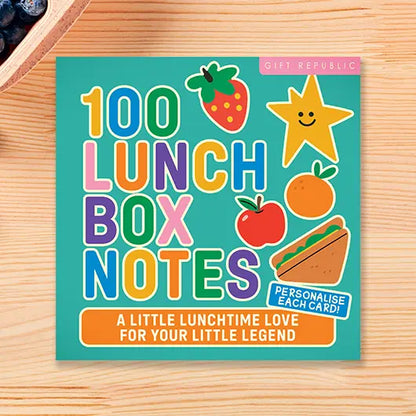 Lunchbox Love Notes | Gift Republic