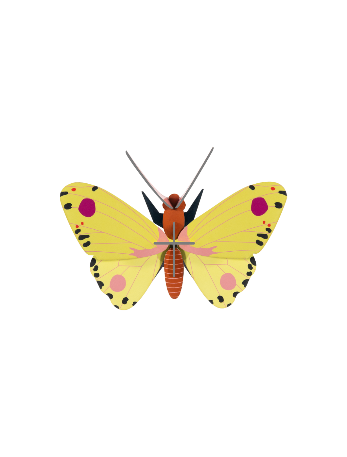 Luzerne Butterfly - wall art | Studio Roof
