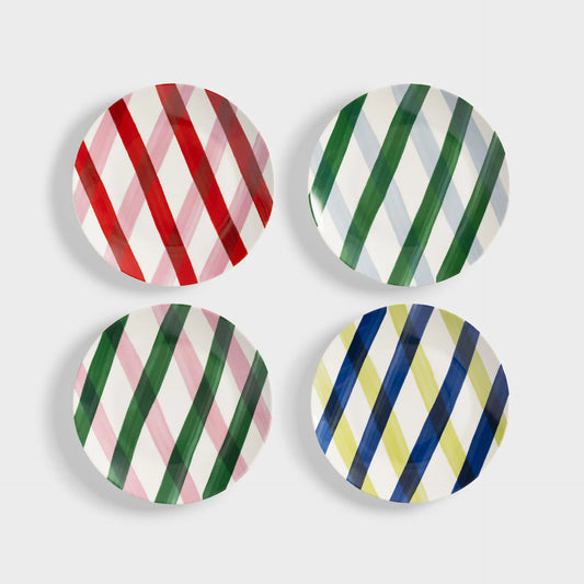 Plate Bliss - Medium - Set of 4 | &Klevering