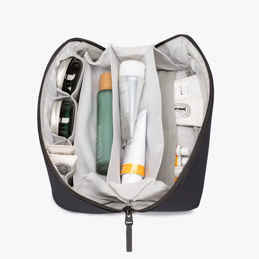 Miyu Toiletry Bag - Black | Ucon Acrobatics