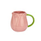 Mug tulip - pink | Balvi - de inKijk