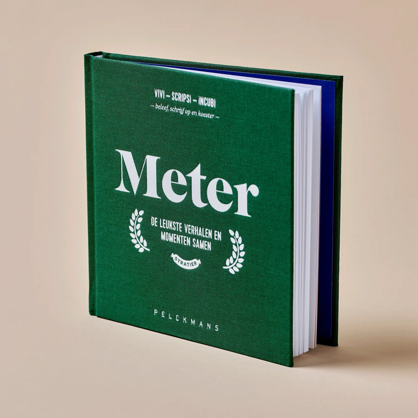 Meter logboek | Stratier