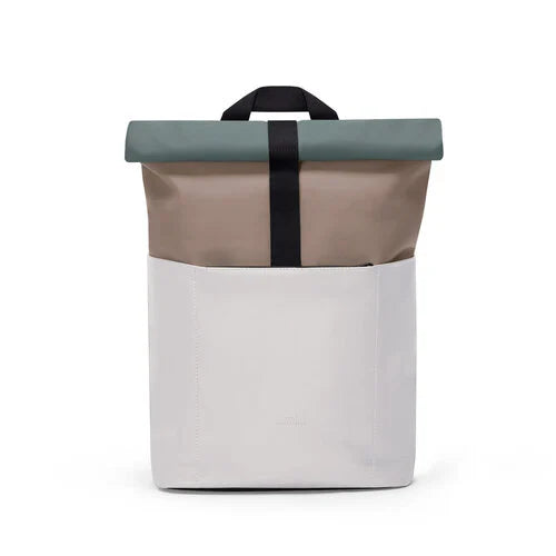 Hajo mini backpack - lotus infinity -  Dark Sand/Glacier Grey | Ucon Acrobatics