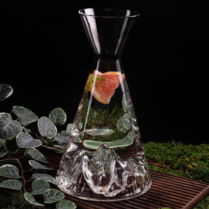 Water Carafe - Mount Everest | Alaskan Maker