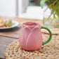 Mug tulip - pink | Balvi - de inKijk