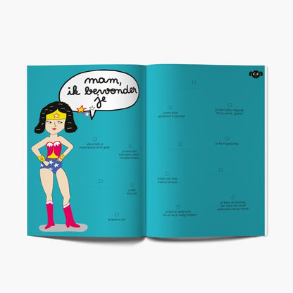 ZO MOEDER ZO DOCHTER ? | Minus Editions