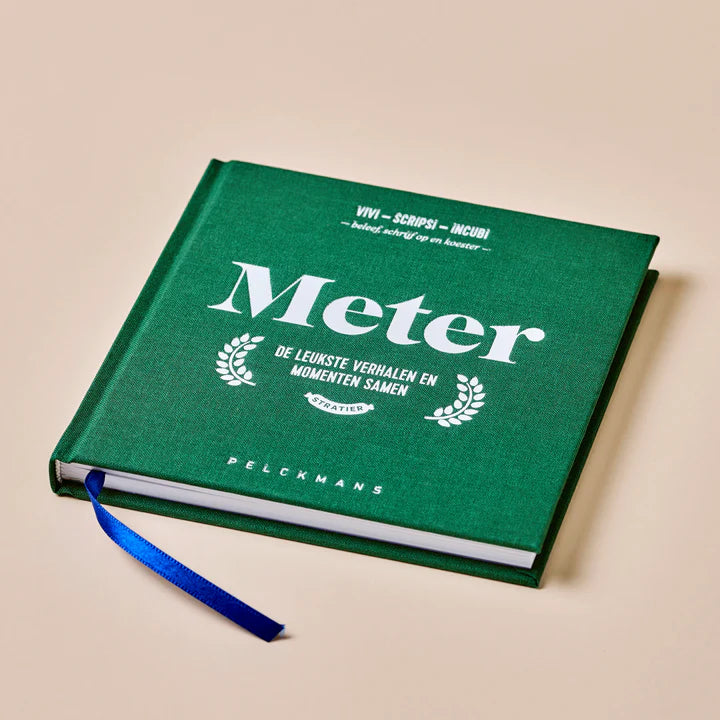 Meter logboek | Stratier