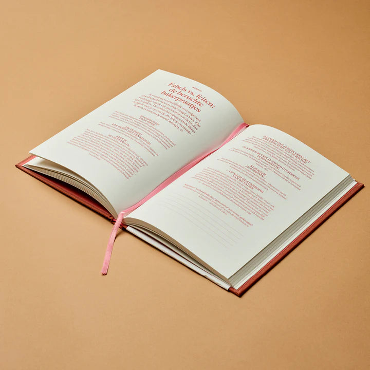 Zwangerschapsboek - Hallo, mini wonder | Stratier